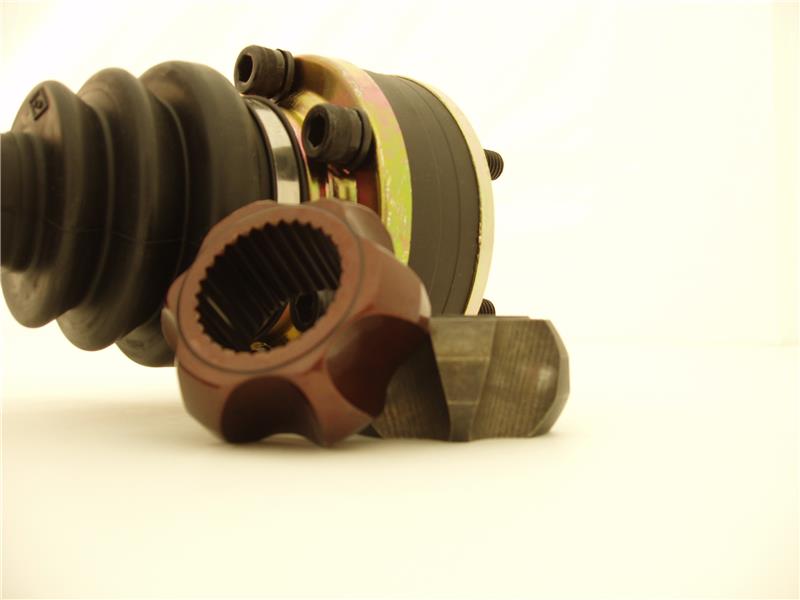 DSS Chevrolet Camaro 2010-2015 V8 (TH400 Automatic / Stock Diff) 3.5in Alum 1-Piece Shaft GMCA11-A4