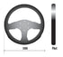Sparco Strwhl 300 Suede Black