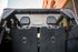 DV8 Offroad Rear Window Molle Panels for 21-24 Ford Bronco 2-Door - MPBR-12
