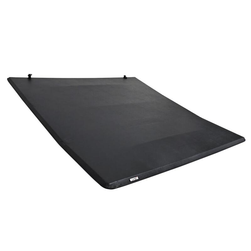 Westin 2024+ Toyota Tacoma 60in Bed Soft Tri-Fold Tonneau Cover