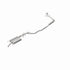 MagnaFlow BRE Exhaust Kit 07-08 Honda Fit 1.5L
