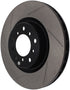 StopTech Power Slot BMW (E46) Front Right Slotted Rotor
