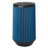 Injen SuperNano-Web Air Filter for EVO1103 - 3" Inlet 4.7" Base 7" Slit - 45 Pleats X-1105-BB