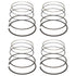 Manley 87.5mm File Fit 1.2mm x1.2mmx2.8mm Standard (7-11lbs) Ring Set