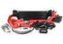 Perrin Performance 2015-2017 Subaru STI FMIC Red Boost Tubes w/ Black Silicone Couplers