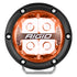 Rigid Industries 360-Series 4in LED Off-Road Spot Beam - RGBW (Pair)