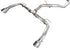 AWE 22-26 Hyundai Elantra N Track Edition Cat-Back Exhaust - Chrome Silver Tips