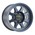 Method MR701 17x8.5 0mm Offset 6x5.5 106.25mm CB Bahia Blue Wheel