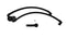 J&L 19-25 Dodge Ram 1500 3.6L PCV Side Oil Separator 3.0 - Black Anodized