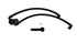 J&L 19-25 Dodge Ram 1500 3.6L PCV Side Oil Separator 3.0 - Black Anodized