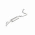 MagnaFlow BRE Exhaust Kit 06-12 Toyota RAV4