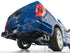 AWE 21-25 Ford F150 (14th Gen Reg Cab) Cat-Back Exhaust - 4.5in Dual Side Exit Chrome Tips