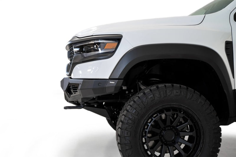 Addictive Desert Designs 2021 Dodge RAM 1500 TRX Bomber Front Bumper (Rigid)