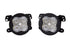 Diode Dynamics 05-26 Dodge/Jeep Gladiator/Cherokee/Grand Cherokee/Wrangler SS3 LED Fog Light Kt