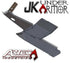 Artec Industries 07-18 Jeep Wrangler JK Under Armor - Two Door Bellypan Kitmodel Year: 2012-2016
