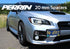 Perrin Subaru 5x114.3 20mm Wheel Spacers (One Pair)
