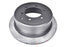 DBA 96-97 Lexus LX 450 / 8/92+ Toyota Landcruiser 80 Series Rear Slotted 4000 Series Rotor