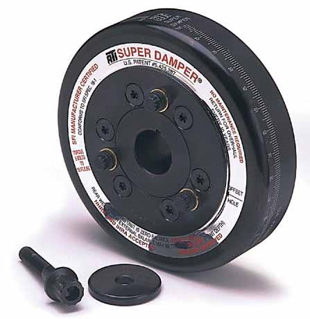 ARP Honda B16/B18 Balancer Bolt Kit