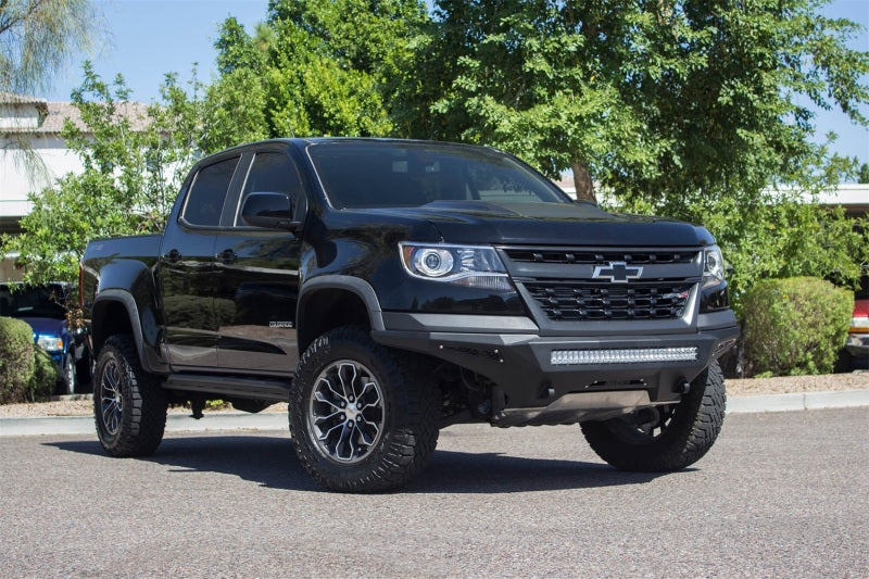 Addictive Desert Designs 17-18 Chevy Colorado Stealth Fighter Front Bumper