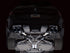 AWE BMW G90/G99 M5 Touring Edition Catback Exhaust - Chrome Silver Tips