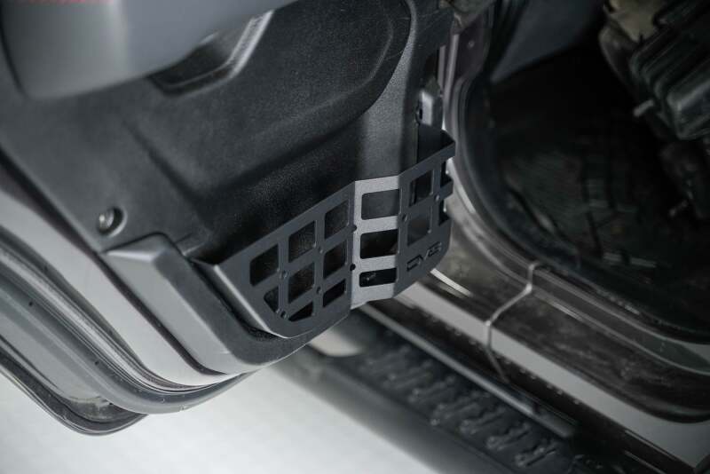 DV8 Offroad Rear Door Molle Panel Pockets for 18-25 Jeep Wrangler JL & Gladiator JT - MPJL-06