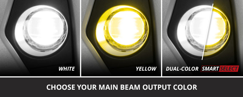 Diode Dynamics 24-25 Ford Mustang Elite Series Fog Lamp Kit