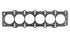 Cometic 93-02 Toyota/Lexus 2JZ-GE / GTE 87mm Bore .052in MLX Head Gasket