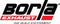 Borla S-Type Cat-Back Exhaust for 2020-2024 Toyota Camry TRD 3.5L V6 FWD - Black Chrome