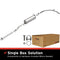 MagnaFlow BRE Exhaust Kit 89-95 Toyota Pickup 3.0L