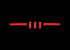 AlphaRex 21-24 Toyota GR86 / 21-24 Subaru BRZ NOVA-Series Prismatic LED Fourth Brake Light Blk Smoke