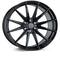 Vossen HFX-2 22x9.5 / 6x135 / ET20 / Deep Face / 87.1 - Gloss Black Wheel
