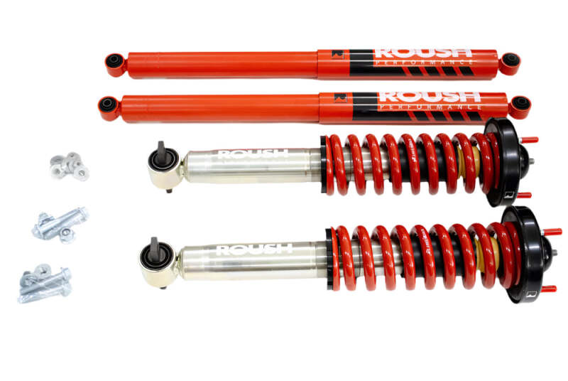 Roush 21-25 Ford F-150 - 2In Performance Suspension System