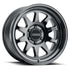 Method MR316 20x9 / 6x5.5 BP / 0mm Offset / 106.25mm CB Gloss Black Wheel