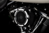 Vance & Hines Harley-Davidson Touring/Tri-Glide/Softail VO2 Onyx Air Intake Kit - Contrast