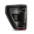AlphaRex 24-25 Ford F150 LUXX LED Taillight - Alpha Black