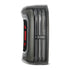 AlphaRex Nova-Series Prismatic LED Tail Lights - Black for 24-25 Toyota Tacoma - 679020