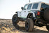 DV8 Offroad Aluminum Rear Inner Fenders for 18-25 Jeep Wrangler JL - INFEND-06RB