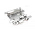 BLOX Racing K-Series Oil Pan Baffle - Bolt in