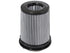 aFe MagnumFLOW Pro DRY S Universal Air Filter 3.5in. F / 5in. B mtm2 / 4.5in. inv T / 7.5in. H