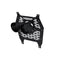MBRP 24-25 Can-Am Maverick R Single Wall Angle Cut Dual 4-Inch Outlet Tip w/ Shield - Black