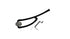 J&L 2025 Ford Bronco 2.3L/ 23-25 Ford Ranger 2.3L Separator 3.0 PCV Side - Clear Anodized