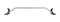 Torque Solution Subaru 08-21 WRX/STI Strut Brace - Titanium Brushed / Raw
