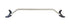 Torque Solution Subaru 08-21 WRX/STI Strut Brace - Titanium Brushed / Raw