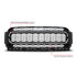 Anzo 21-23 Ford F150 Black Housing Full LED Light Tube Front Grille