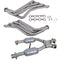 BBK 79-93 Ford Mustang 5.0L 1-3/4 Long Tube Headers w/High Flow Catted X-Pipe (Ti Ceramic)