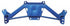 Cusco Power Brace Front Cross Member 08+ Impeza GRB/GVB/GH/GE/Forester SH5/9 / 03-09 Legacy BP5/BL5