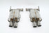 Invidia 22+ Subaru WRX Q300 3.5in. Rolled Dual Wall S.S Tip Axle-back Exhaust