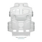 Rival 2021-Present Toyota Tundra Aluminum Engine Skid Plate