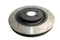 DBA 05-10 Mustang GT V8 Shelby Edition Front Slotted 4000 Series Rotor