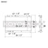 Koyo 23+ Honda Civic Type R (FL5) All Aluminum Radiator